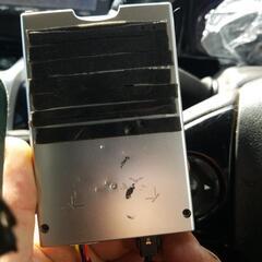 軽自動車登録  Panasonic  ETCの画像