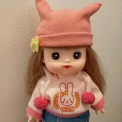 メルちゃん人形 お弁当と小物セットの画像