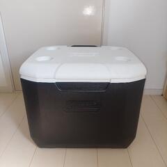 決まりました　美品　クーラーボックス