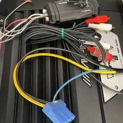 取引中　ALPINE ウーハーの画像