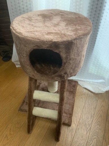 キャットタワー