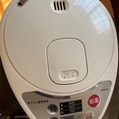 電動ポット