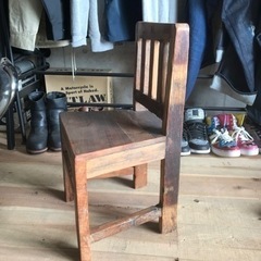 アンティークチェア