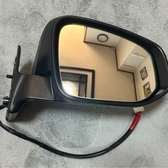 右ドアミラー　80系　ノア　エスクァイア　ヴォクシー