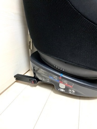 【美品】ISOFIX Joie チャイルドシート アーク360°