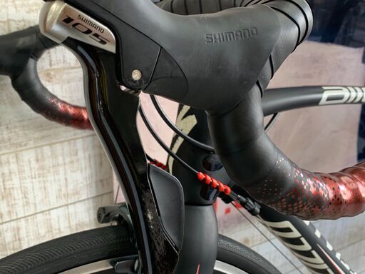 【愛品館江戸川店】SPECIALIZED　2015　ALLEZ COMP　サイズ49ｃｍ　ID:122-044190-007