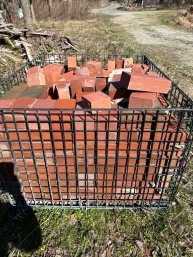 レンガブロック