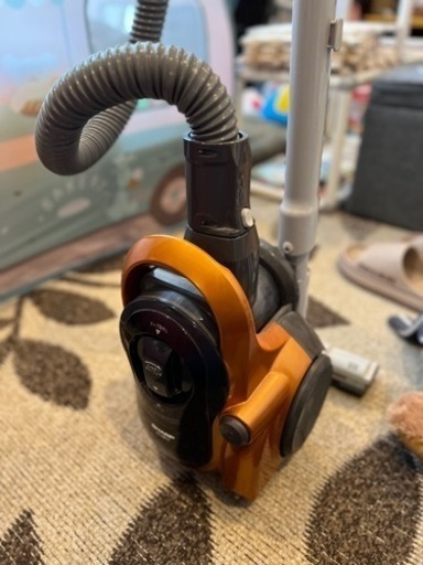 シャープ 掃除機 POWER CYCLONE EC-CP11