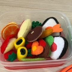 おままごとセットの画像