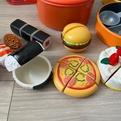 おままごとセットの画像