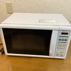 【再開】アイリスオーヤマ製電子レンジ