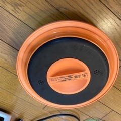 【再開】アイリスオーヤマ製電子レンジの画像