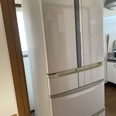 取引決定✳︎冷蔵庫　520ℓ 日立　