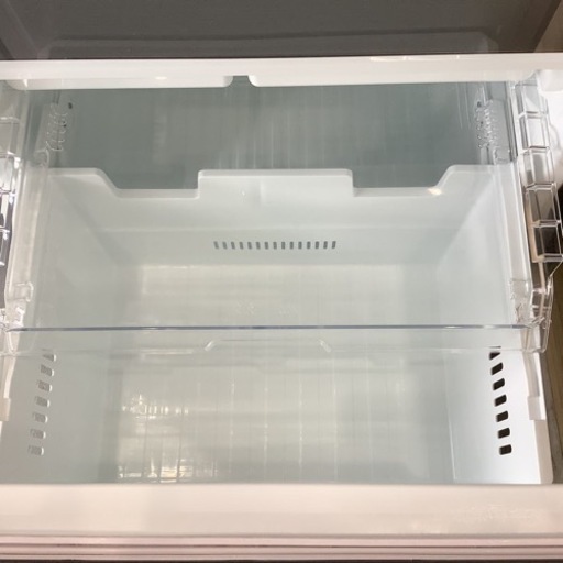 ＊【美品】TOSHIBA 東芝ノンフロン冷凍冷蔵庫 家庭用 GR-T36SV (ZH) 3ドア 356L