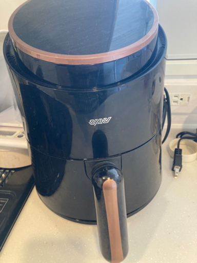 電気ノンフライヤー
