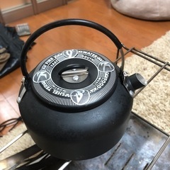 HX キャンプ ケトル 0.8L アウトドア ケトル 携帯用 テ...