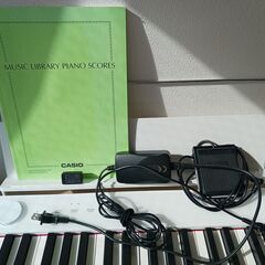 CASIO Privia PX-S1100WEの画像