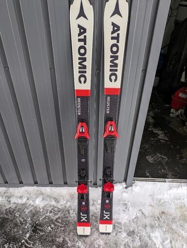 ATOMICスキー140cm