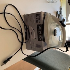 スチームアイロン