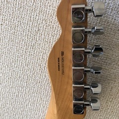 fender ギターの画像
