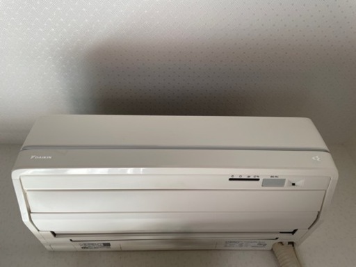 ダイキン　エアコン　〜17畳用