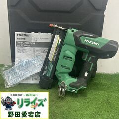 HiKOKI NT3640DA コードレス仕上釘打機【野田愛宕店】【店頭取引限定】【中古】ITM0EN122CC4