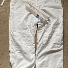 柔道着　２号　上下セットの画像