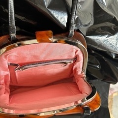 着物生地のオーダーバッグ¥800〜の画像