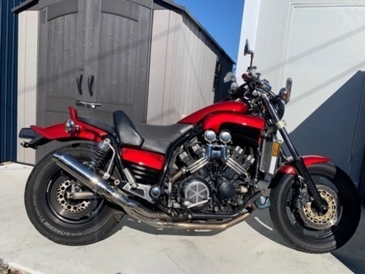 YAMAHA ヤマハ　V-MAX1200 アメリカ仕様　2WE