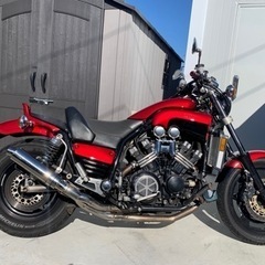 YAMAHA ヤマハ　V-MAX1200 アメリカ仕様　2WE