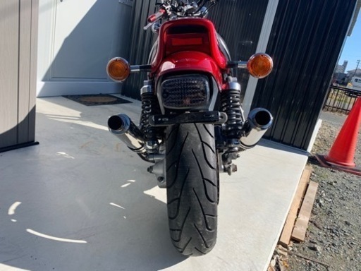 YAMAHA ヤマハ　V-MAX1200 アメリカ仕様　2WE