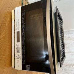 TOSHIBA 電子レンジ　ER-PD8