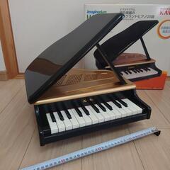 カワイ　ミニグランドピアノ　25鍵（トイピアノ）