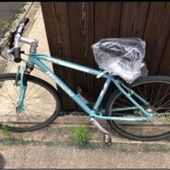 ビアンキ クロスバイク