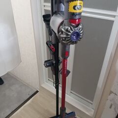 【引渡決定】ダイソン掃除機 スタンド付