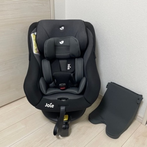 【美品】ISOFIX Joie チャイルドシート アーク360°