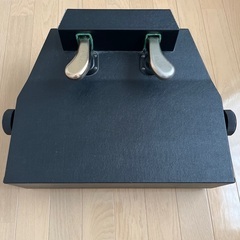 ピアノ補助ペダル