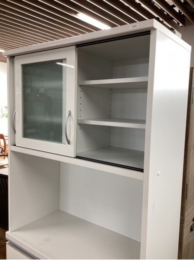 キッチンボード【町田市再生家具】232898