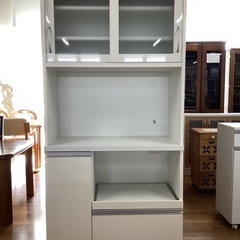 キッチンボード【町田市再生家具】232898