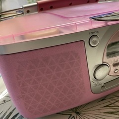 ビクター　CDプレーヤーの画像