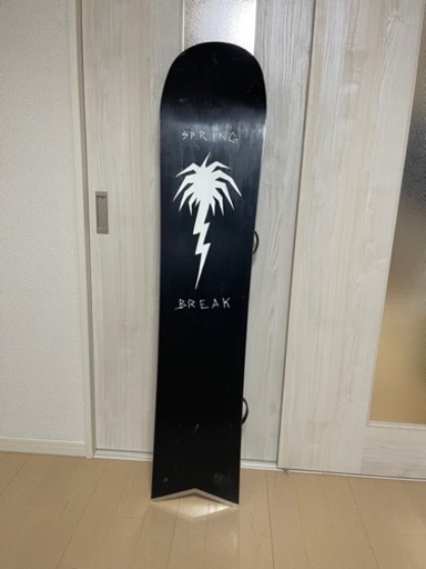スノーボード３点SET  CAPITA SPRING BREAK
