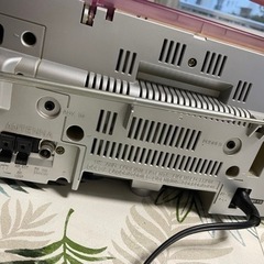 ビクター　CDプレーヤーの画像