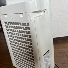 空気清浄機 受け渡し決定の画像