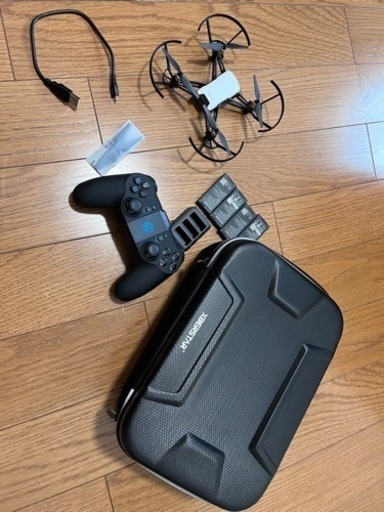 TELLO 小型ドローン