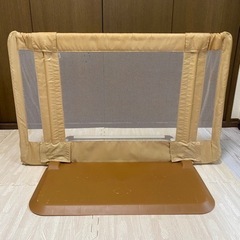 おくだけとおせんぼ 商品名:日本育児 ちょっとおくだけとおせんぼ サイズ:S カラー:ブラウン 大阪市内に引取可能な方限定！の画像