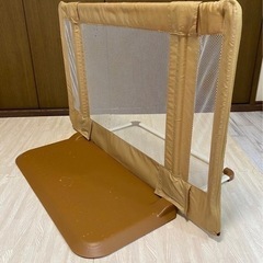 おくだけとおせんぼ 商品名:日本育児 ちょっとおくだけとおせんぼ サイズ:S カラー:ブラウン 大阪市内に引取可能な方限定！の画像