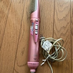 ドライヤーブラシの画像