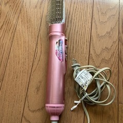 ドライヤーブラシの画像