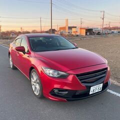 アテンザ★ディーゼルターボ★車検7年12月★ETC★純正アルミホイール