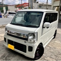 スズキ　エブリィワゴン DA17w